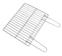 Imex El Zorro 71673 - Parrilla cincada, 54 x 41 cm