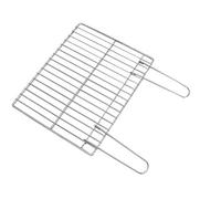 Imex El Zorro 71674 - Parrilla cincada, 56 x 41 cm