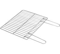 Imex El Zorro 71679 - Parrilla cincada, 71x40x0.3 cm
