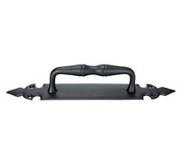 Imex El Zorro 73003-B El Zorro 73003-B-Tirador, 275 x 43 mm, Negro