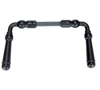 Imex El Zorro 73111 - Manilla torneada (130 x 64 mm)