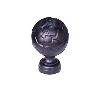 Imex El Zorro 76312 - Remate (bola forja, 55 x 84 mm)