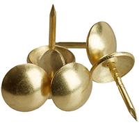 Imex El Zorro 77003-L - Tachuela plana, 10 x 15 mm, caja con 1000 unidades