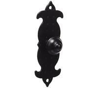 Imex El Zorro B-73967 - Tirador pomo con placa (95 x 35 mm)