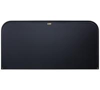 Imex El Zorro 10161 Chapa para chimenea (hierro, 100 x 50 cm) color negro