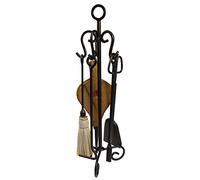Imex El Zorro 10079 Juego para Chimenea, 70 x 20 x 20 cm