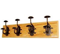 Imex El Zorro Percha Doble, Cuatro Posiciones