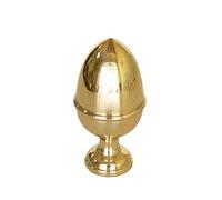 Imex El Zorro 76213 - Remate (bola brillo, forma de piña, 70 x 140mm)