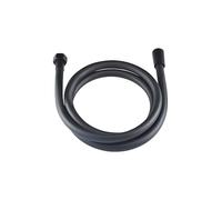 IMEX - Flexo de Ducha de PVC Negro 150cm