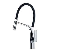 IMEX GCE015 Lanzarote Grifo De Cocina Cromo