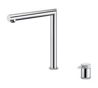 IMEX GCE018 ITACA Grifo De Cocina Cromo