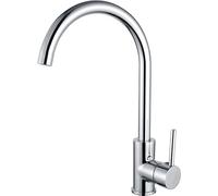 IMEX GCR002 LYON Grifo De Cocina Cromo