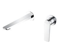 IMEX GLN047 NÁPOLES Monomando Empotrado Lavabo Cromo