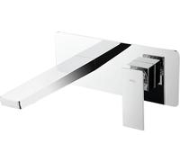 IMEX GLP048 PISA Monomando Empotrado Lavabo Cromo