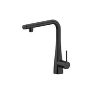 IMEX GOS005/NG SPLIT Grifo de Cocina Osmosis Extraíble Color Negro Mate