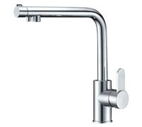 Imex Grifo de cocina ósmosis Montecarlo (Cromo, Brillante)