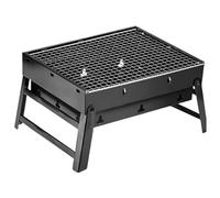 IMEX Mini barbacoa portátil Gill 44 x 29 x 23 cm compacta 1,5 kg