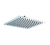 IMEX RDC001 Rociador Cuadrado 20X20 Cromo
