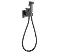 IMEX RDM003/BGM IRLANDA Grifo Empotrado de Bidé Black Gun Metal