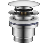 IMEX VCC012 VÁLVULA Válvula Clic-Clack Níquel Cepillado