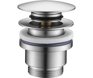 IMEX VCC012 VÁLVULA Válvula Clic-Clack Níquel Cepillado