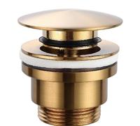 IMEX VCC014 Válvula Clic Clac PVD Color Oro Cepillado