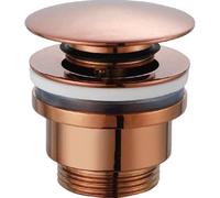 IMEX VCC016 Válvula Click-Clack PVD Oro Rosa Brillo
