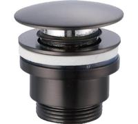 IMEX VCC018 Válvula Click-Clack PVD Black Gun Metal