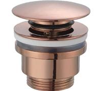 IMEX VCC023 Válvula Click-Clack PVD Oro Rosa Cepillado