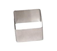 Imf Serie Emplatadores Cuadrados INOX, Stainless Steel