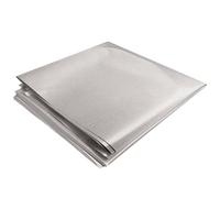 imFreienawn Faraday Fabric 39x43 Pulgadas Cortinas de protección de EMF Suave Anti-Statics WiFi, RF, RFID Bloqueo de protección de Ropa para Tela de microondas por Radio