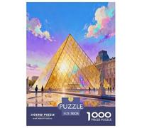 IMG_20251130_134437, Puzzle De 1000 Piezas, Actividad Entretenida Y Satisfactoria, Ideal para El Hogar O como Regalo, Recomendado Desde 8 Años, Naturaleza Humanista, 38x26cm/1000pcs