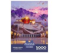 IMG_20251130_134630, Juego De Puzzle De 1000 Piezas, Diseño Colorido Y Atractivo, Ideal para Familias O Amigos, Recomendado Desde 8 Años, Naturaleza Humanista, 38x26cm/1000pcs