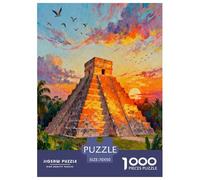 IMG_20251130_134644, Rompecabezas De 1000 Piezas, Estimula La Creatividad Y Concentración, Hogar O Regalo, Recomendado Desde 14 Años, Naturaleza Humanista, 70x50cm/1000pcs