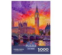 IMG_20251130_134842, Juego De Puzzle 1000 Piezas, Ideal para Desarrollar Paciencia, Regalo O Decoración, Recomendado Desde 14 Años, Naturaleza Humanista, 38x26cm/1000pcs