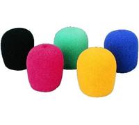 Img Stage Line 231260 - Protectores antiviento para micrófonos (5 unidades)