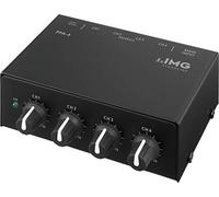 IMG Stage Line Amplificador de Auriculares estéreo 24.3770