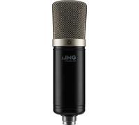 IMG Stage Line ECMS-50USB Micrófono De Estudio Condensador USB.