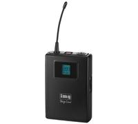 IMG STAGE LINE Transmisor Inalámbrico de Micrófono UHF con Clip