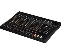 IMG Stageline MXR-120 - Mezclador de audio USB, interfaz de audio, grabación Bluetooth FX Studio