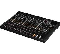 IMG Stageline MXR-120 - Mezclador de audio USB, interfaz de audio, grabación Bluetooth FX Studio