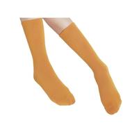 IMGASDCSD Calcetines Antideslizantes, para Pilates, Barra, Women's Polyester Spandex Mid Tube Yoga Socks Multicolor(Color 11)