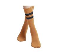 IMGASDCSD Calcetines Antideslizantes, para Pilates, Barra, Women's Polyester Spandex Mid Tube Yoga Socks Multicolor(Color 06)