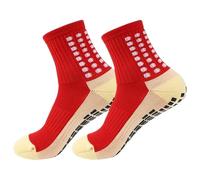 IMGASDCSD Calcetines Antideslizantes, para Pilates, Barra, Yoga Socks with Silicone Grip 1 Pair Or 6 Pairs For Men Women Size 38-45 Multicolor(Color-20)