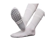 IMGASDCSD Calcetines Antideslizantes, para Pilates, Barra, Yoga Socks Women Non Slip Cotton Towel Toe Separation Pilates Size EUR 35-42 Multicolor(Color-08)