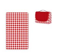 IMGASDCSD Esteras de Picnic, Mantas de Playa, Esterilla de Hierba Gruesa Impermeable y Resistente a la Humedad for Senderismo y Viajes.(Red)