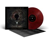 IMHA TARIKAT - CONFESSING DARKNESS (RED/BLACK TRANSPARENT MARBLE) [Vinilo]
