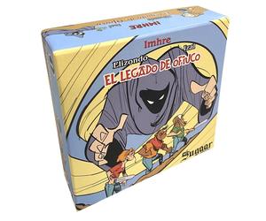 Imhre: El Legado de Ofiuco - Juego de Mesa Colaborativo