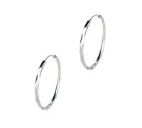 IMIKEYA 1 Par Pendientes de Argolla Hipoalergénicos para Mujer Joyería Creativa de Inoxidable Diseño Chic y Único