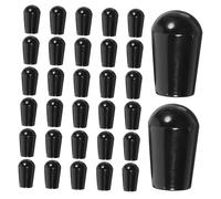 IMIKEYA 100 Piezas Tapones Protectores de Extremos para Ganchos de Alambre Cubiertas de Punta de Resistentes para Evitar Daños y Lesiones Accesorios Prácticos para Montaje y Colgado Color